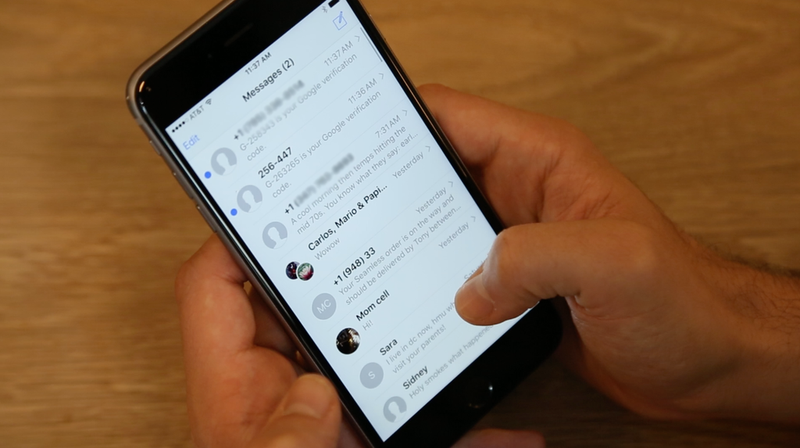 Illustration for article titled Apple's App To Help You Move to iOS From Android Is Designed for the Technophobic